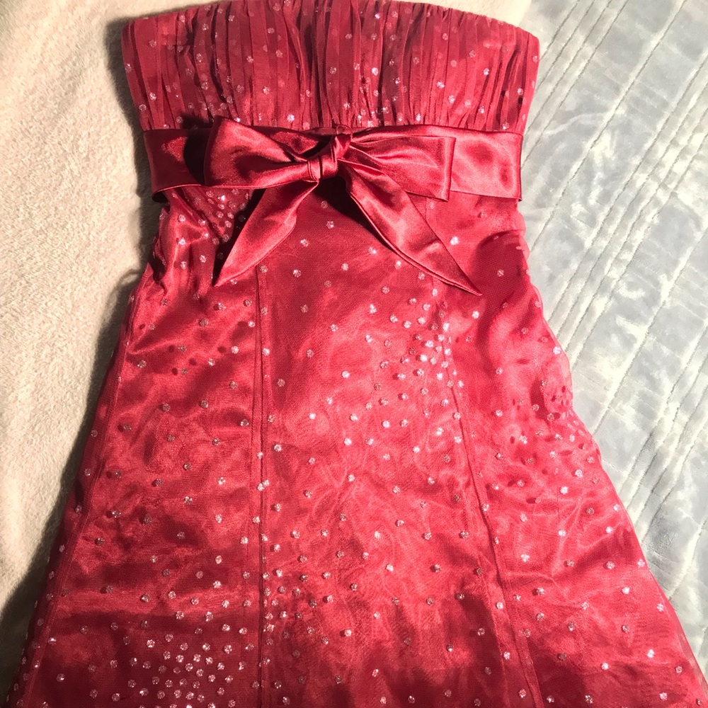 Homecoming/ party Dress